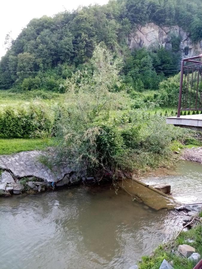 Guesthouse Smiljanic Slavkovica Kültér fotó