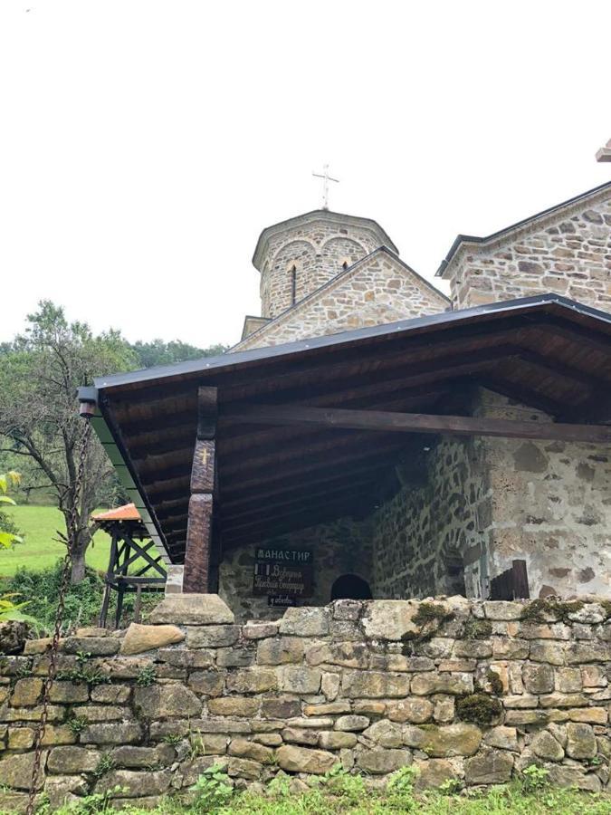 Guesthouse Smiljanic Slavkovica Kültér fotó