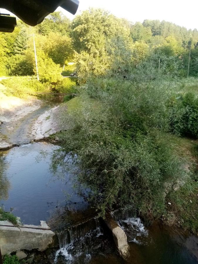 Guesthouse Smiljanic Slavkovica Kültér fotó