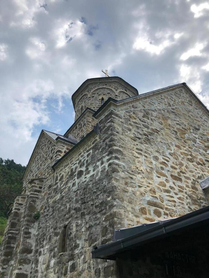Guesthouse Smiljanic Slavkovica Kültér fotó