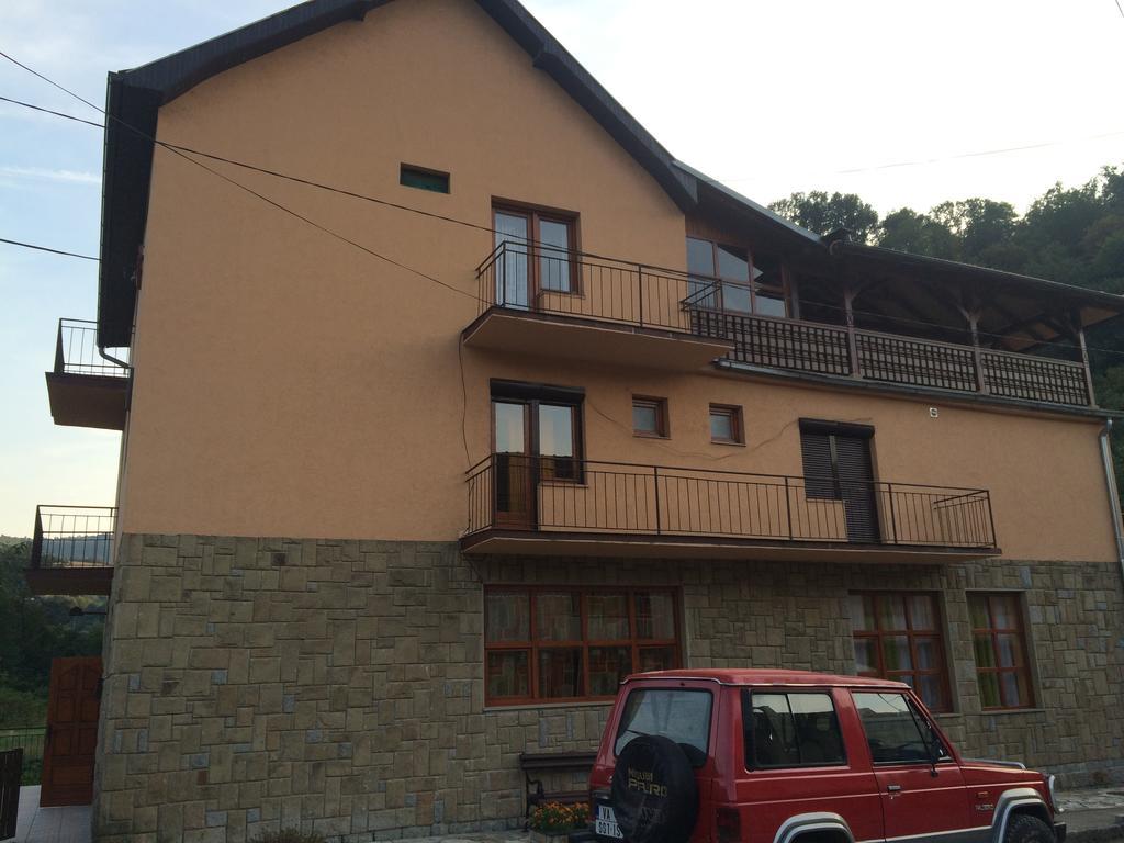 Guesthouse Smiljanic Slavkovica Kültér fotó