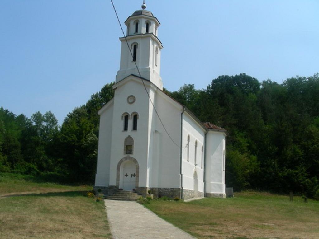 Guesthouse Smiljanic Slavkovica Kültér fotó