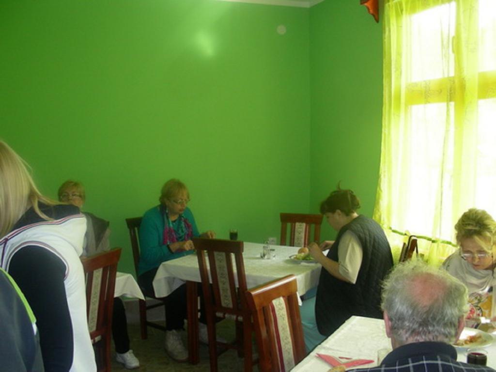Guesthouse Smiljanic Slavkovica Kültér fotó