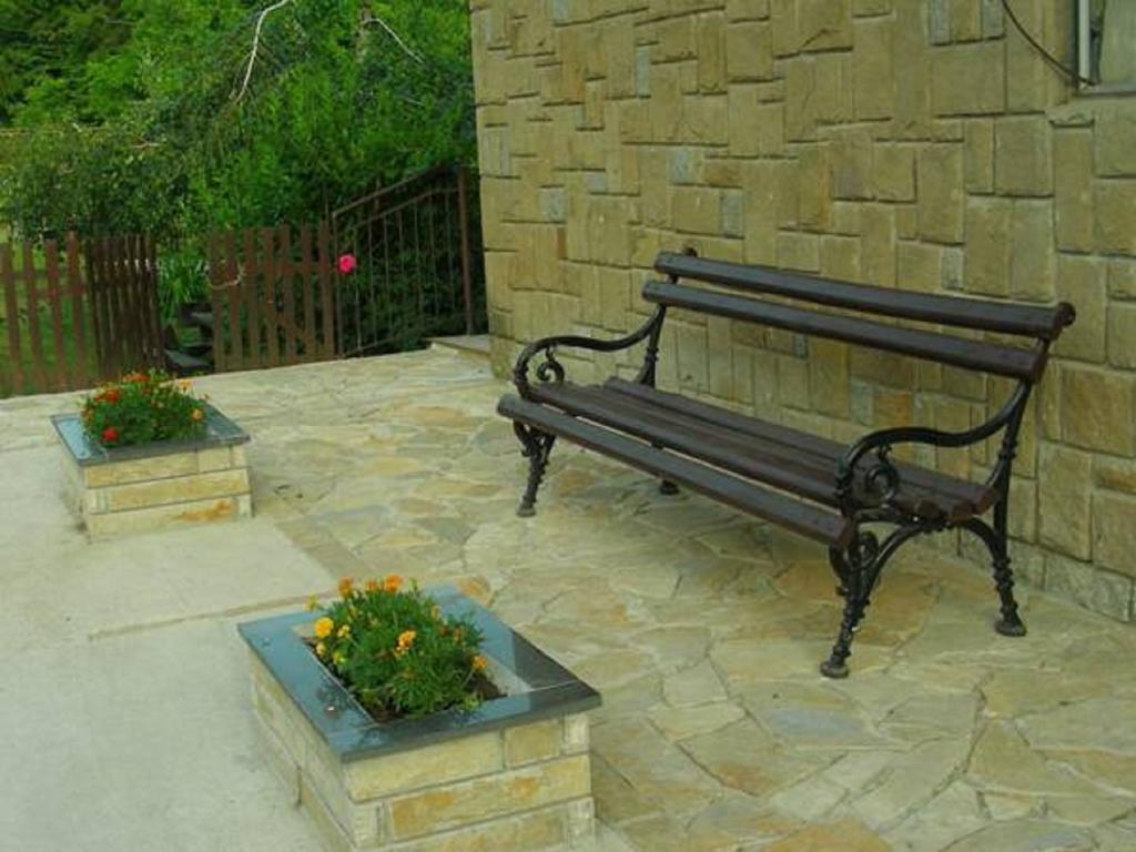 Guesthouse Smiljanic Slavkovica Kültér fotó