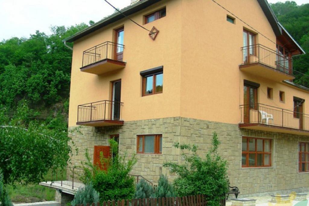 Guesthouse Smiljanic Slavkovica Kültér fotó