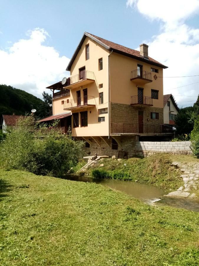 Guesthouse Smiljanic Slavkovica Kültér fotó
