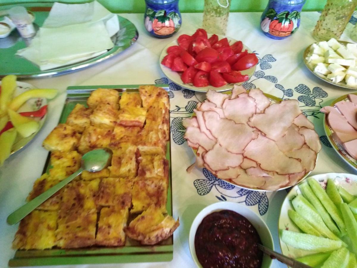 Guesthouse Smiljanic Slavkovica Kültér fotó