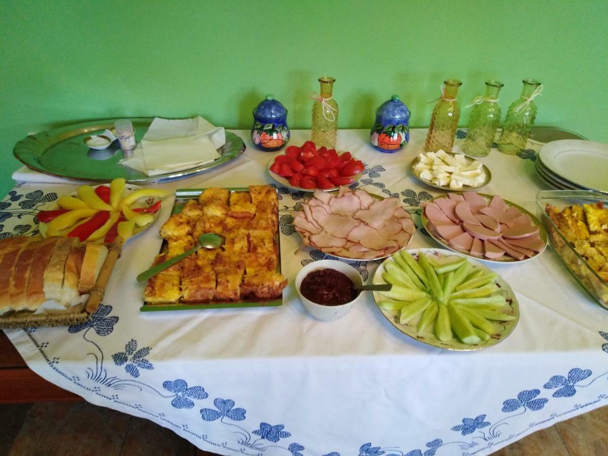 Guesthouse Smiljanic Slavkovica Kültér fotó